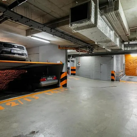 Macadamia Premium Krochmalna Varsavia