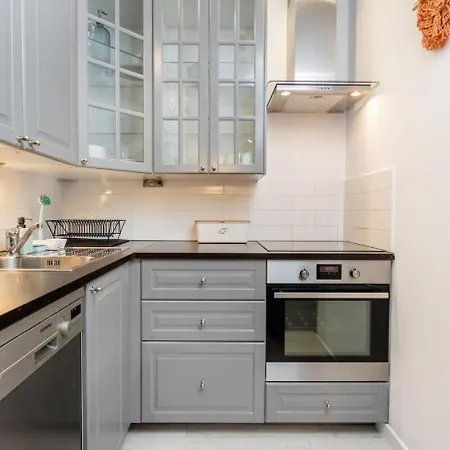 Macadamia Premium Krochmalna Warsaw