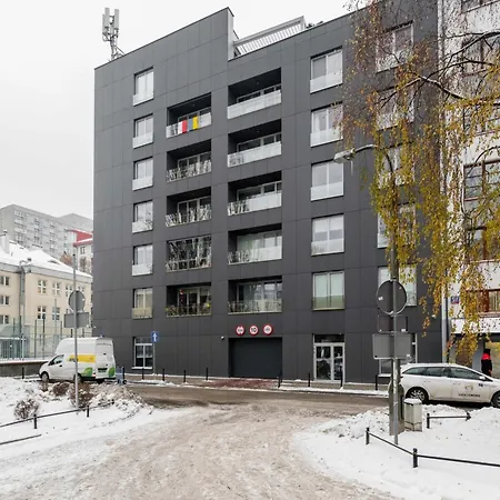 Macadamia Premium Krochmalna Warsaw