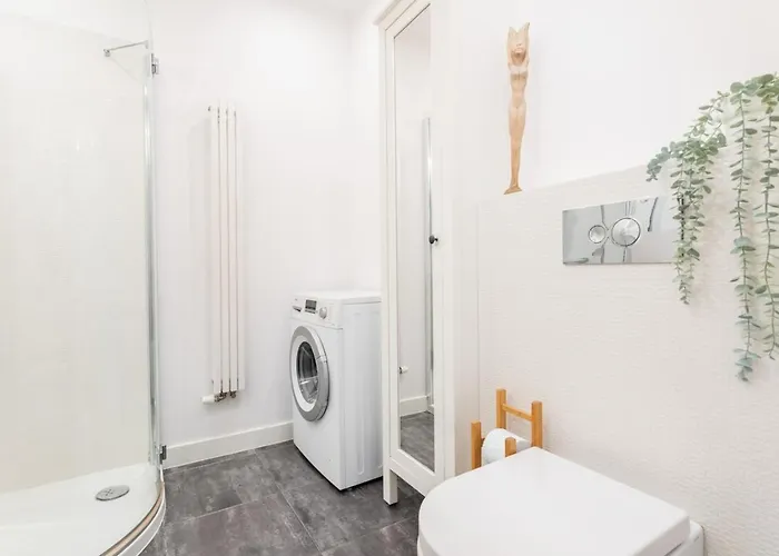 Apartman Macadamia Premium Krochmalna