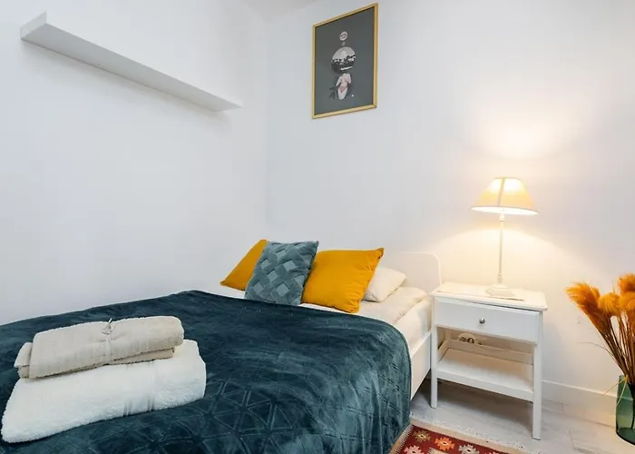 Apartman Macadamia Premium Krochmalna *