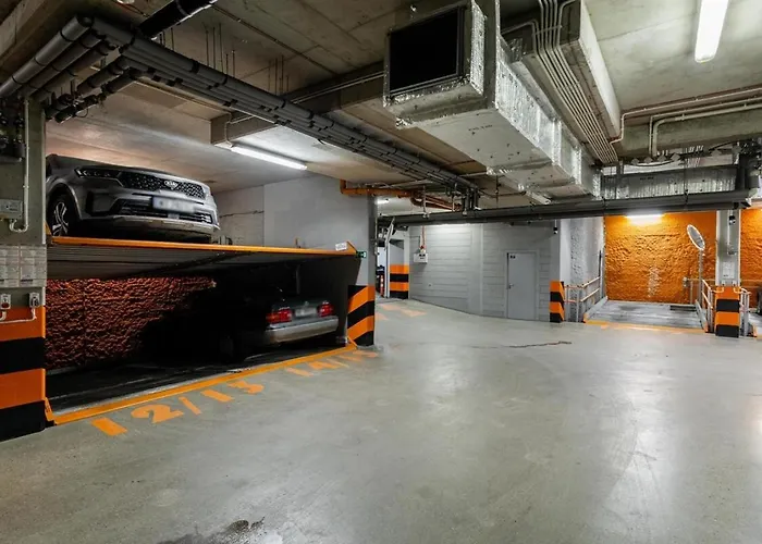 Macadamia Premium Krochmalna Varsó