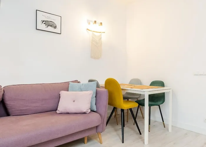 Apartman Macadamia Premium Krochmalna