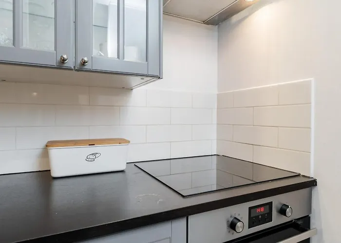 Macadamia Premium Krochmalna Varsó