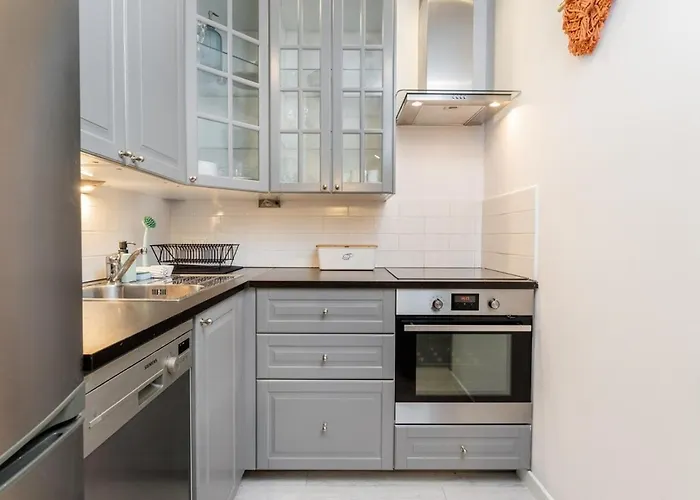 Macadamia Premium Krochmalna Varsó