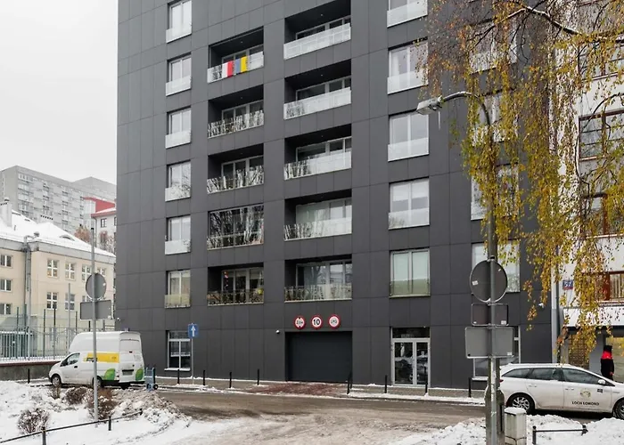 Macadamia Premium Krochmalna Varsó