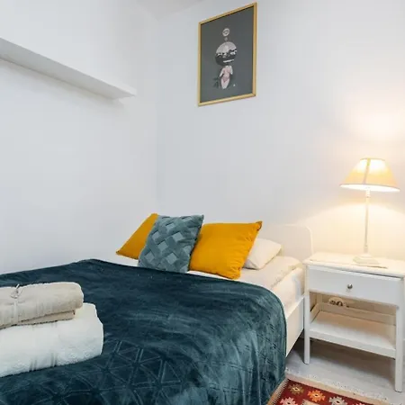 Lägenhet Macadamia Premium Krochmalna *