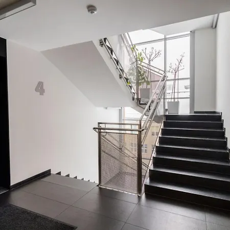 Macadamia Premium Krochmalna Lägenhet *